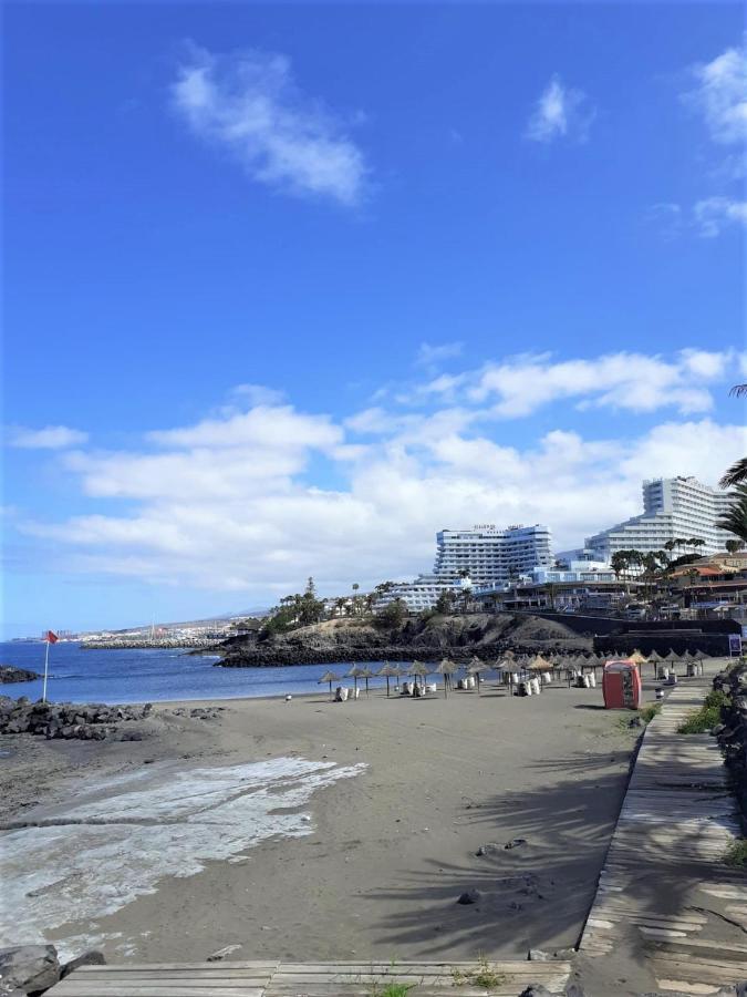 Studio Ponderosa Playa de las Américas Buitenkant foto