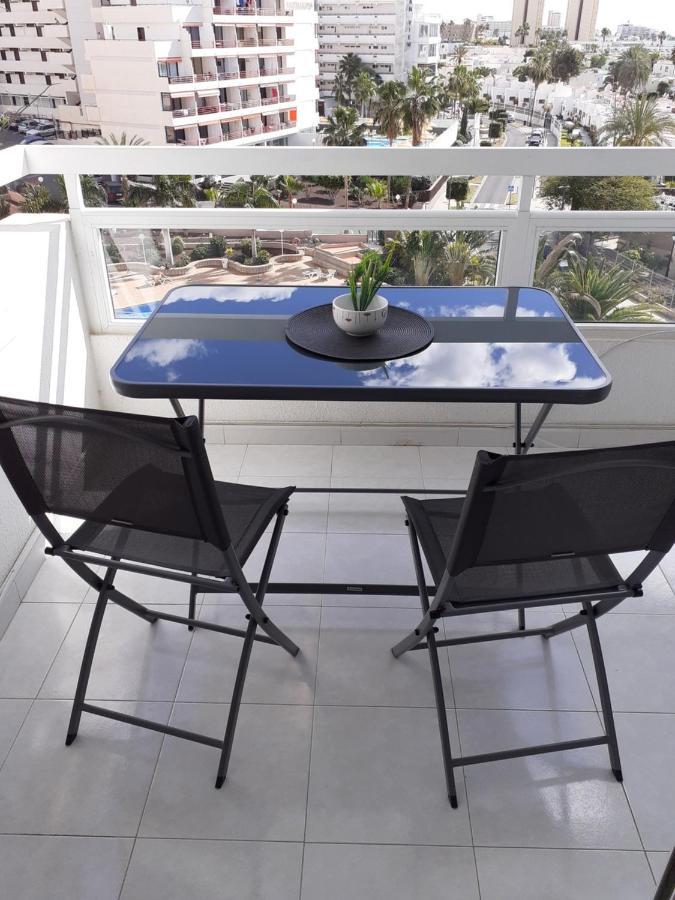 Studio Ponderosa Playa de las Américas Buitenkant foto