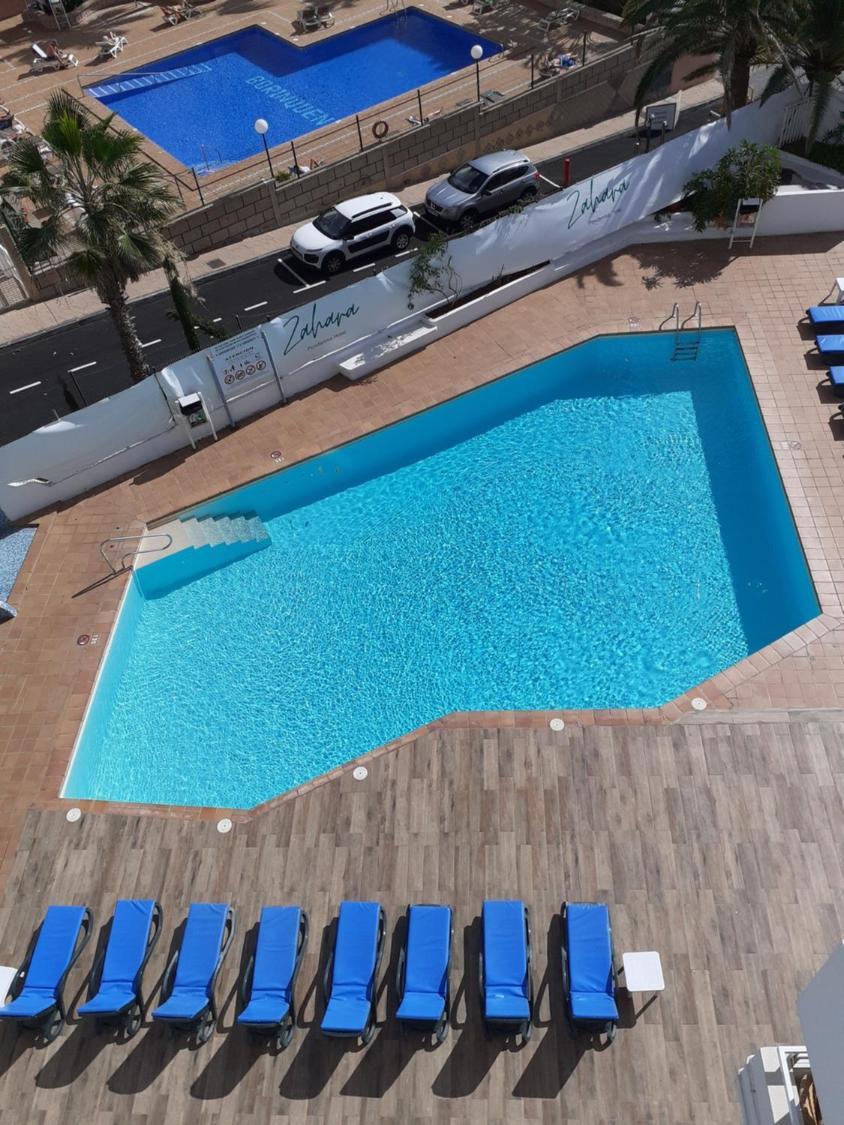 Studio Ponderosa Playa de las Américas Buitenkant foto