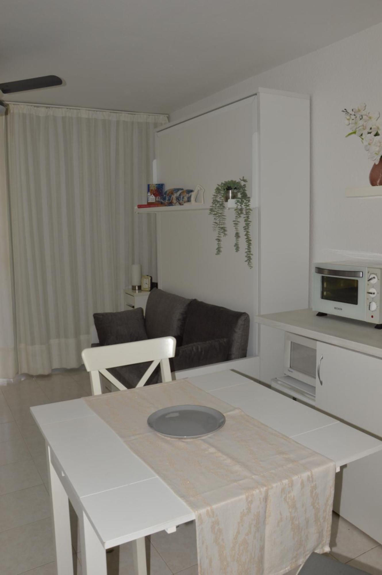 Studio Ponderosa Playa de las Américas Buitenkant foto