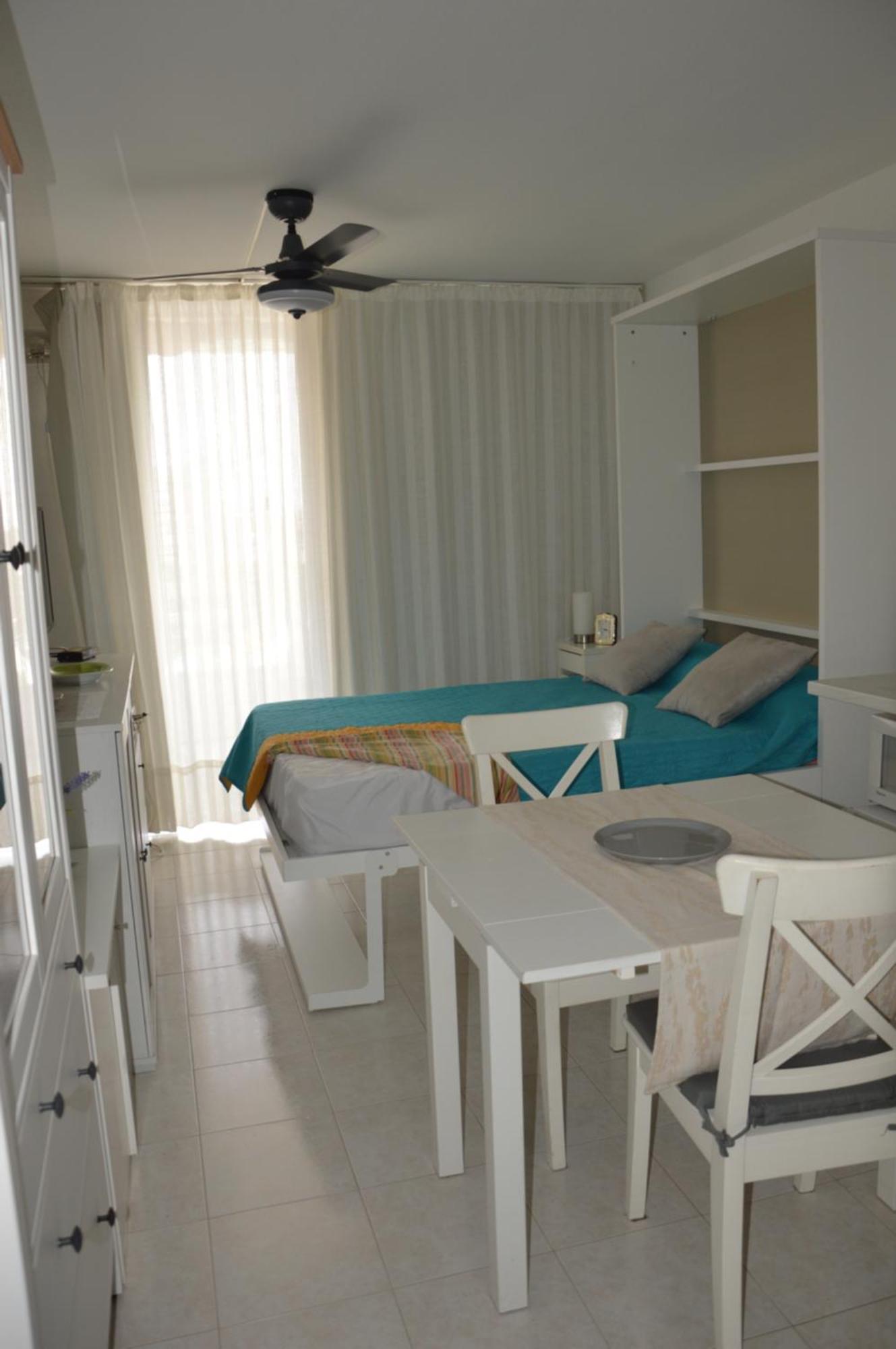 Studio Ponderosa Playa de las Américas Buitenkant foto